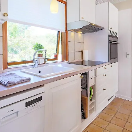 6 Person Holiday In Semesterbostad Gilleleje