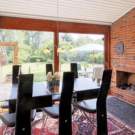 6 Person Holiday In * Gilleleje