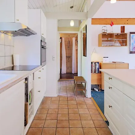 6 Person Holiday In * Gilleleje