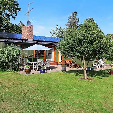 6 Person Holiday In Gilleleje