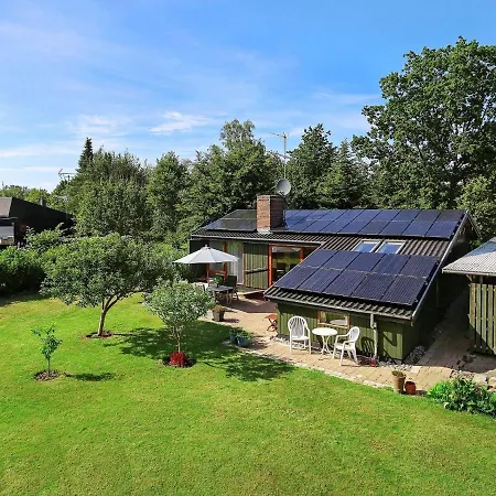 6 Person Holiday In * Gilleleje